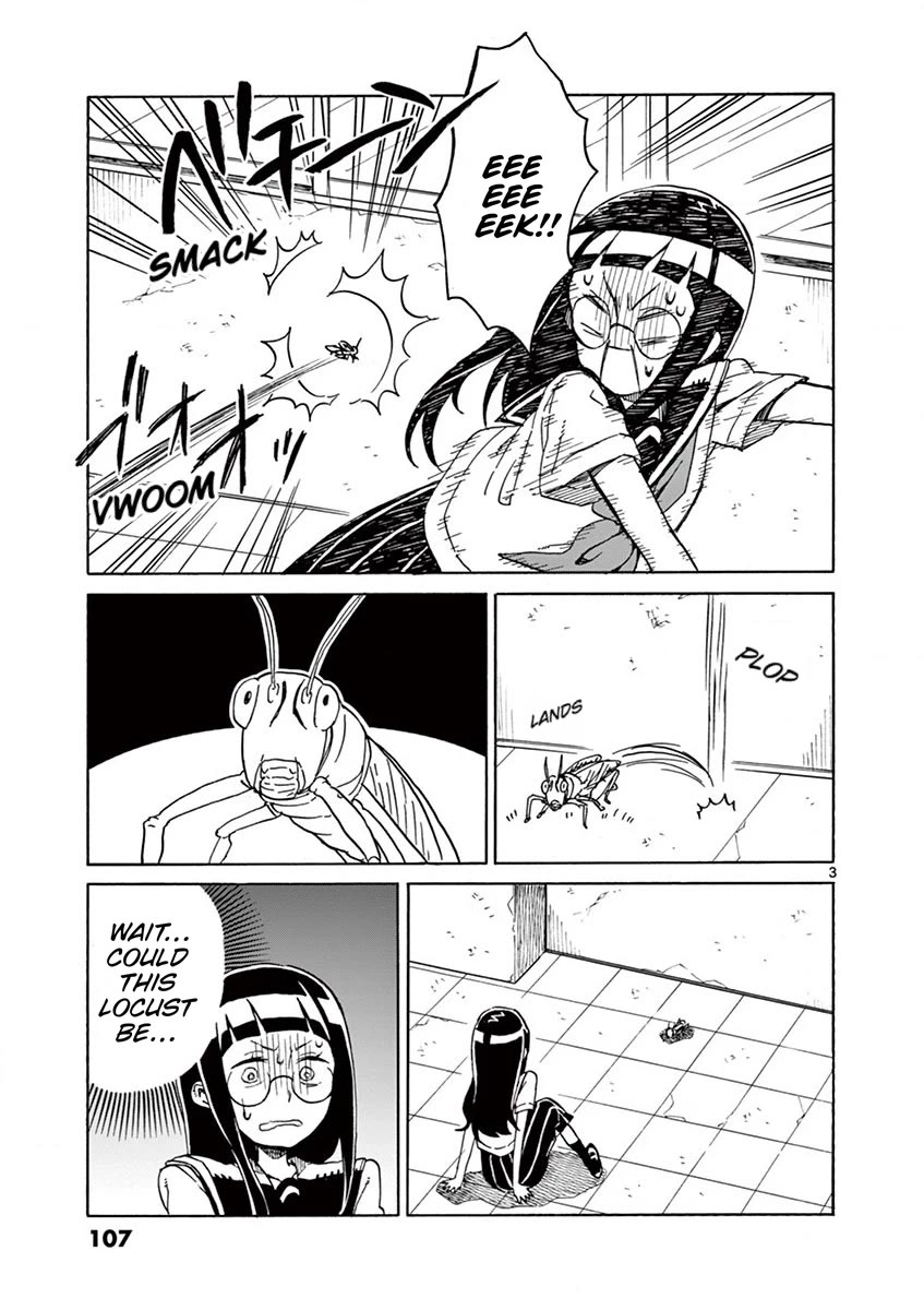 Student Council for Two chapter 95 page 3