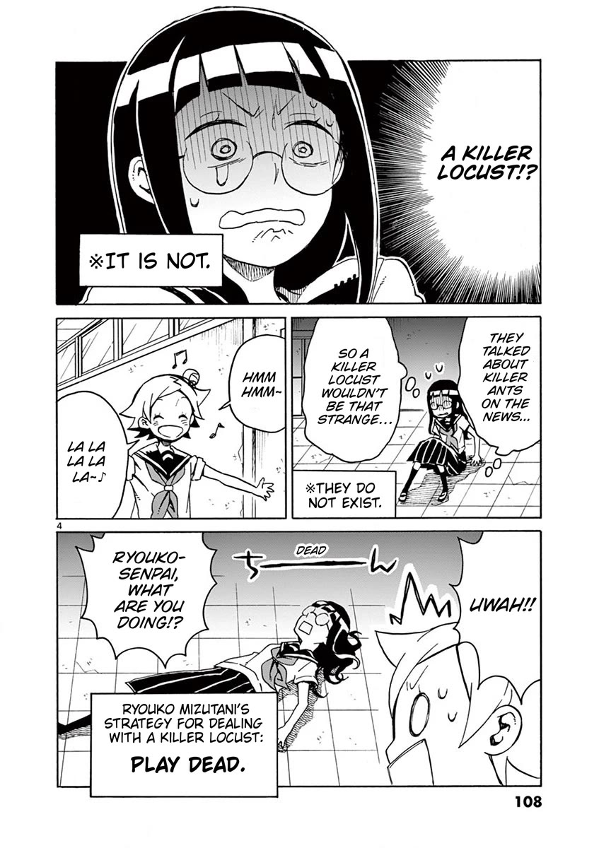 Student Council for Two chapter 95 page 4