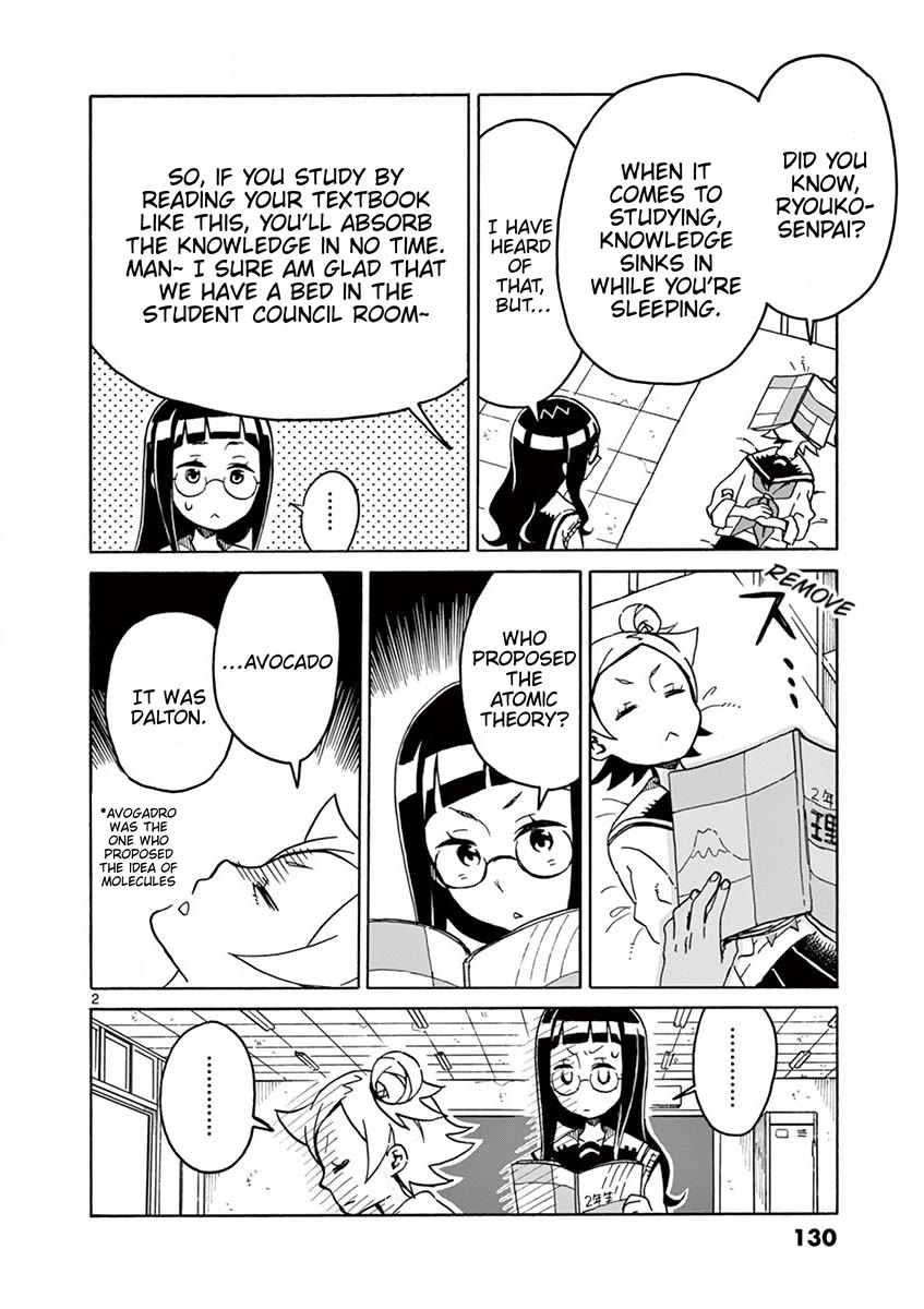 Student Council for Two chapter 99 page 2