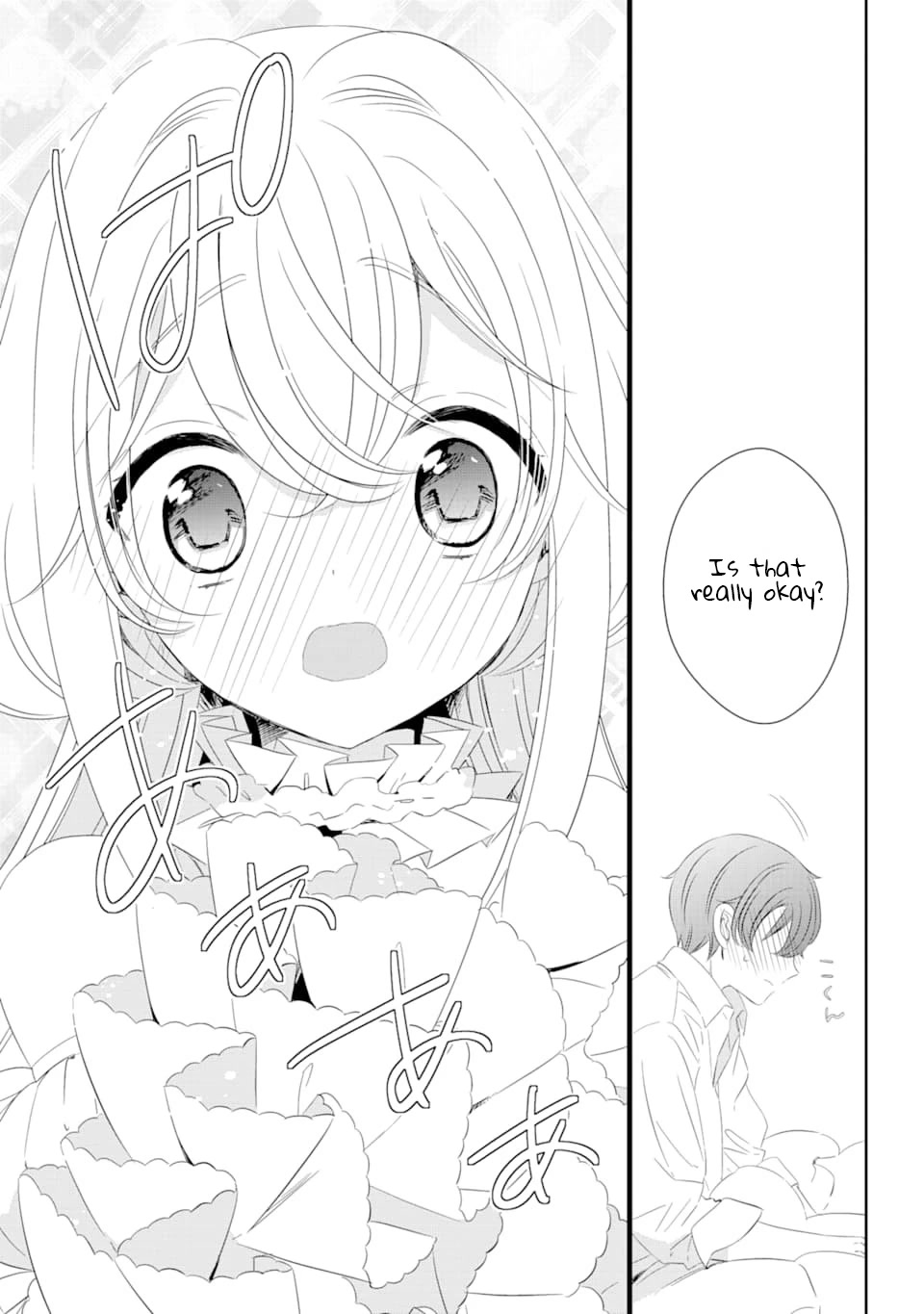 Studio Apartment, Good Lighting, Angel Included. chapter 1 page 40