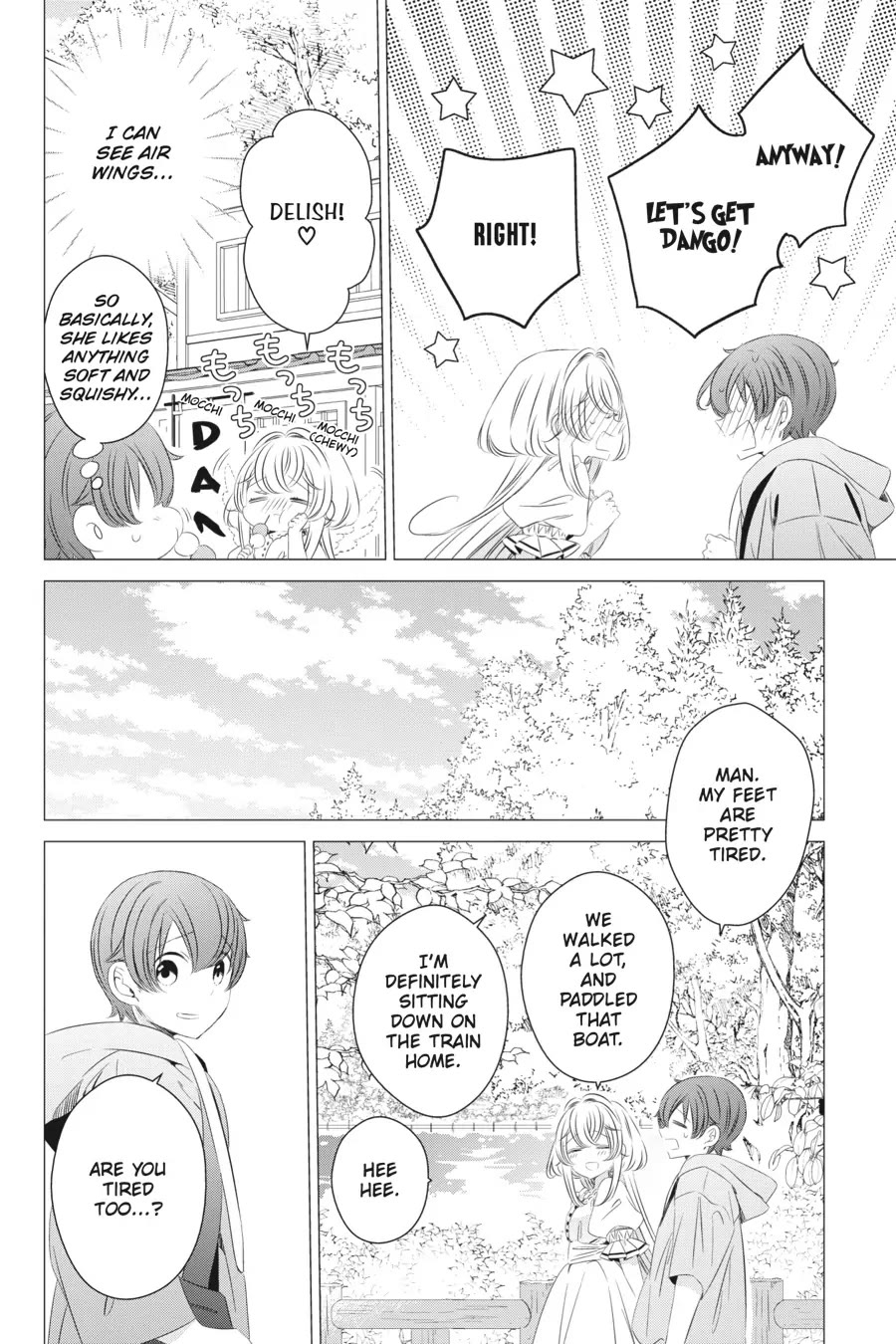 Studio Apartment, Good Lighting, Angel Included. chapter 10 page 27