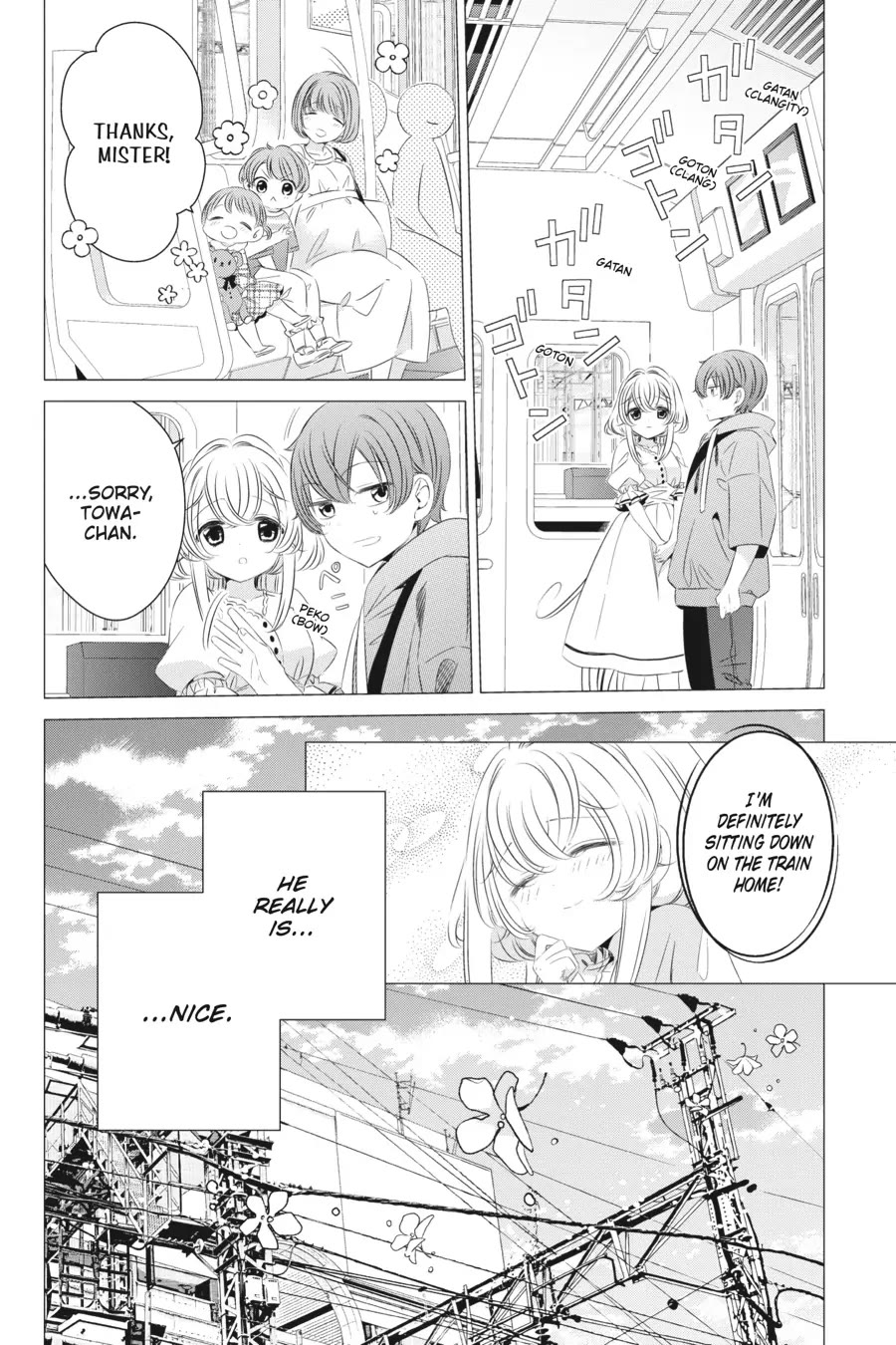 Studio Apartment, Good Lighting, Angel Included. chapter 10 page 31