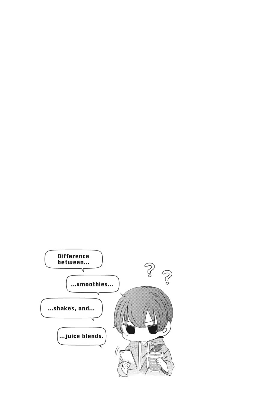 Studio Apartment, Good Lighting, Angel Included. chapter 10 page 32