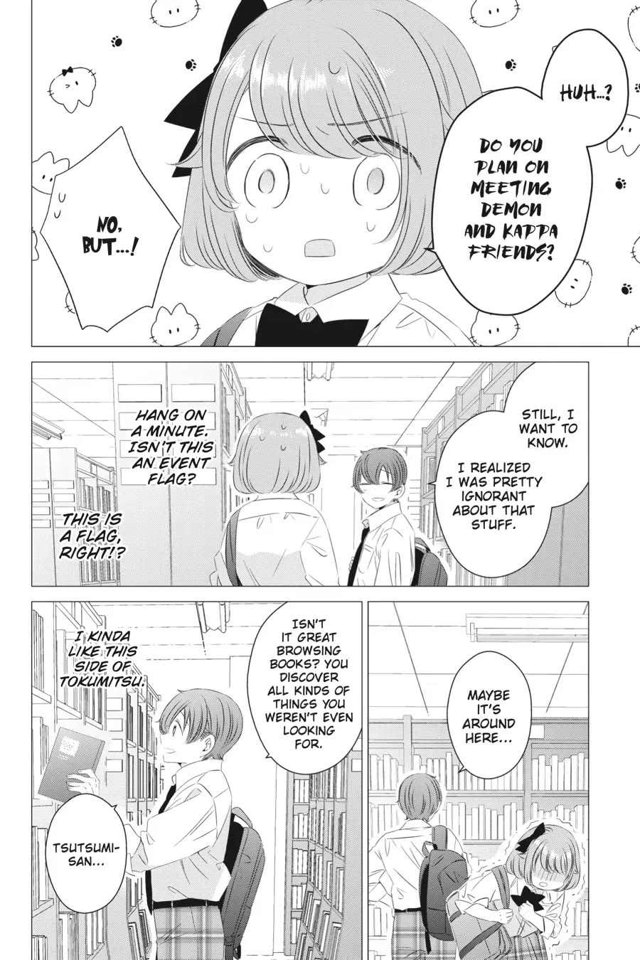 Studio Apartment, Good Lighting, Angel Included. chapter 11 page 22