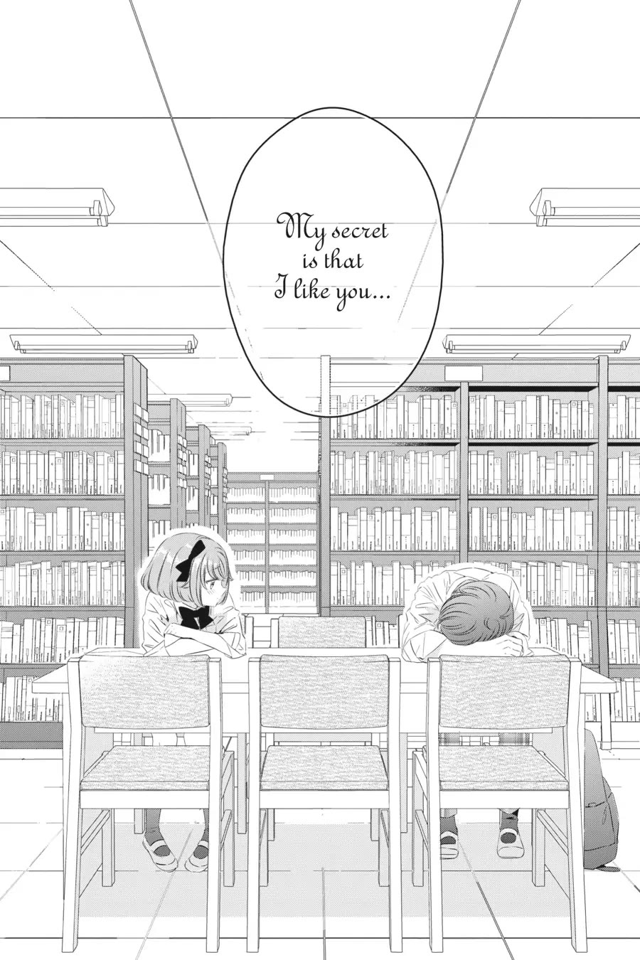 Studio Apartment, Good Lighting, Angel Included. chapter 11 page 27