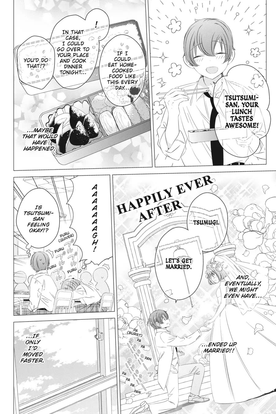 Studio Apartment, Good Lighting, Angel Included. chapter 11 page 8