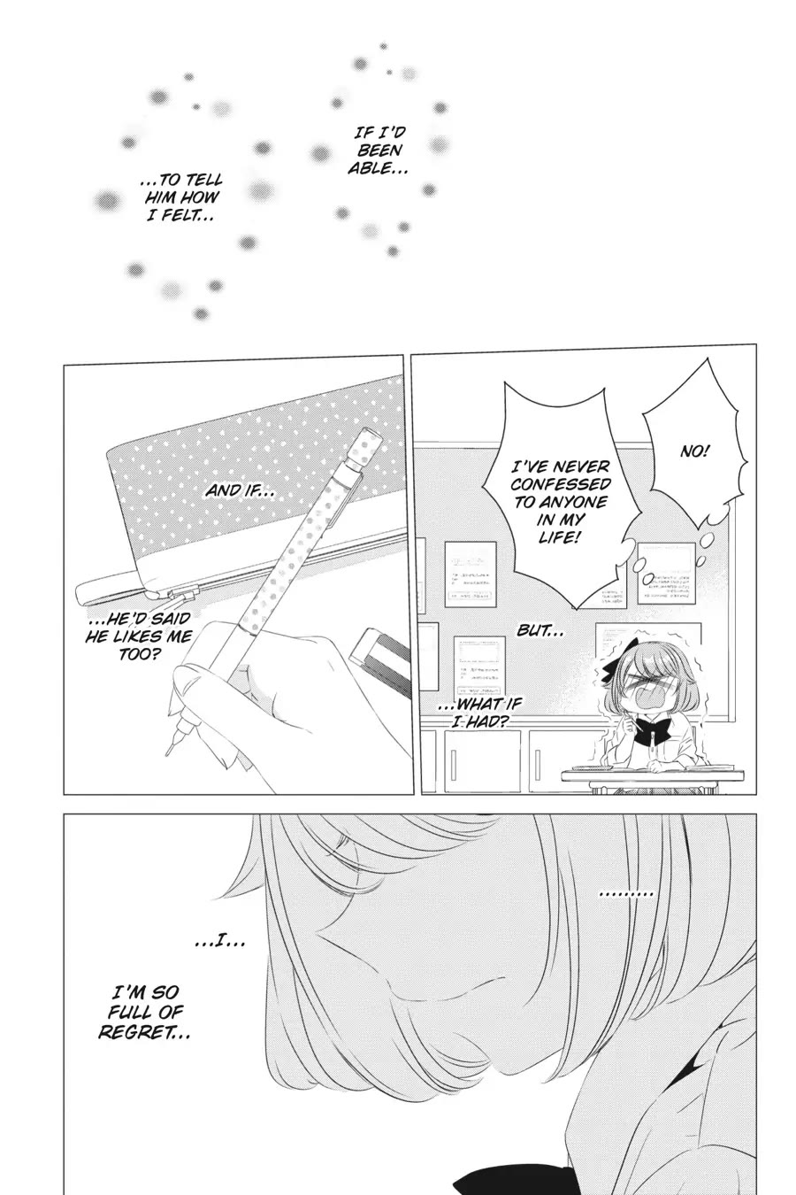 Studio Apartment, Good Lighting, Angel Included. chapter 11 page 9