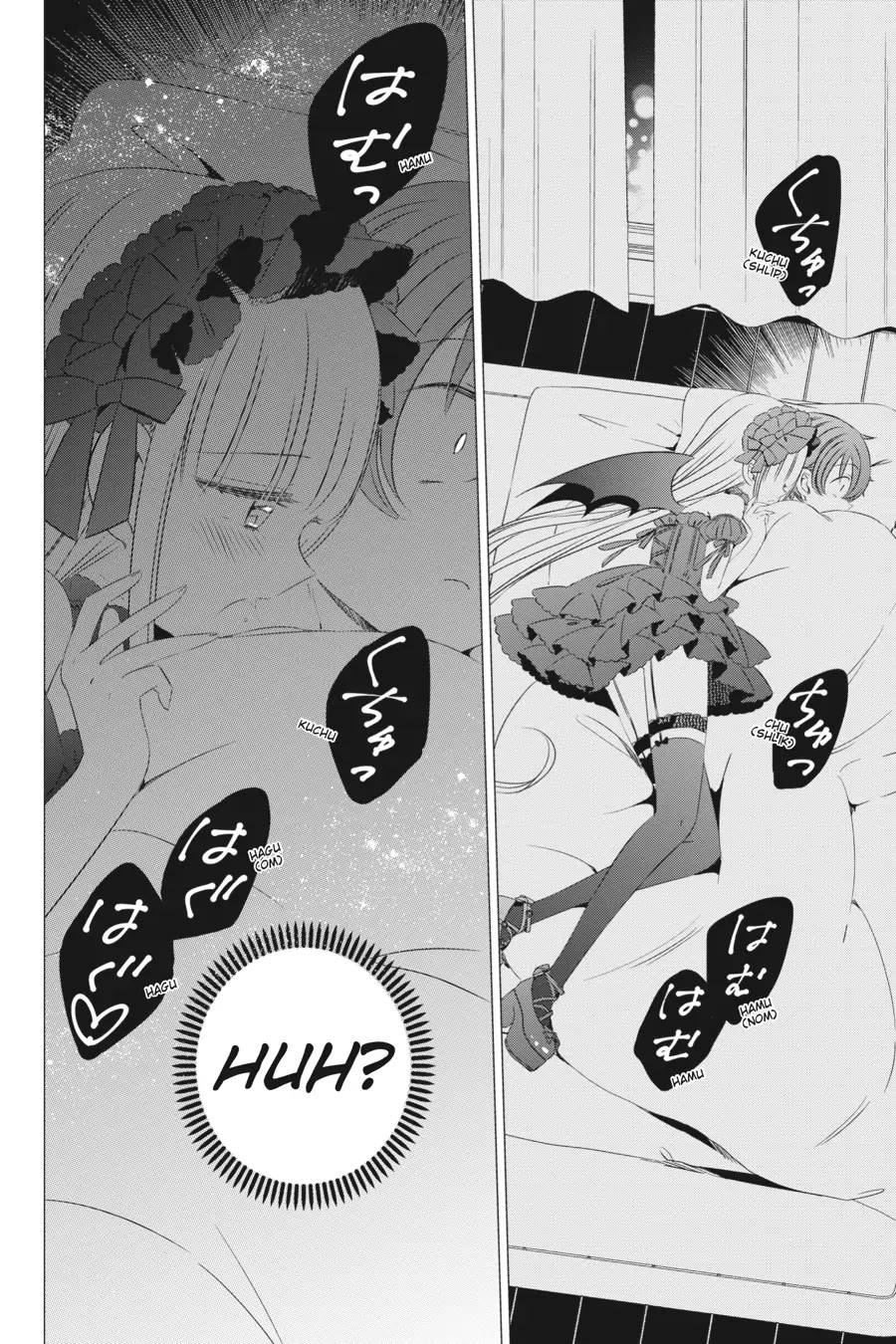 Studio Apartment, Good Lighting, Angel Included. chapter 12 page 28