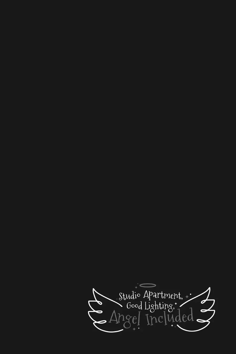 Studio Apartment, Good Lighting, Angel Included. chapter 12 page 38