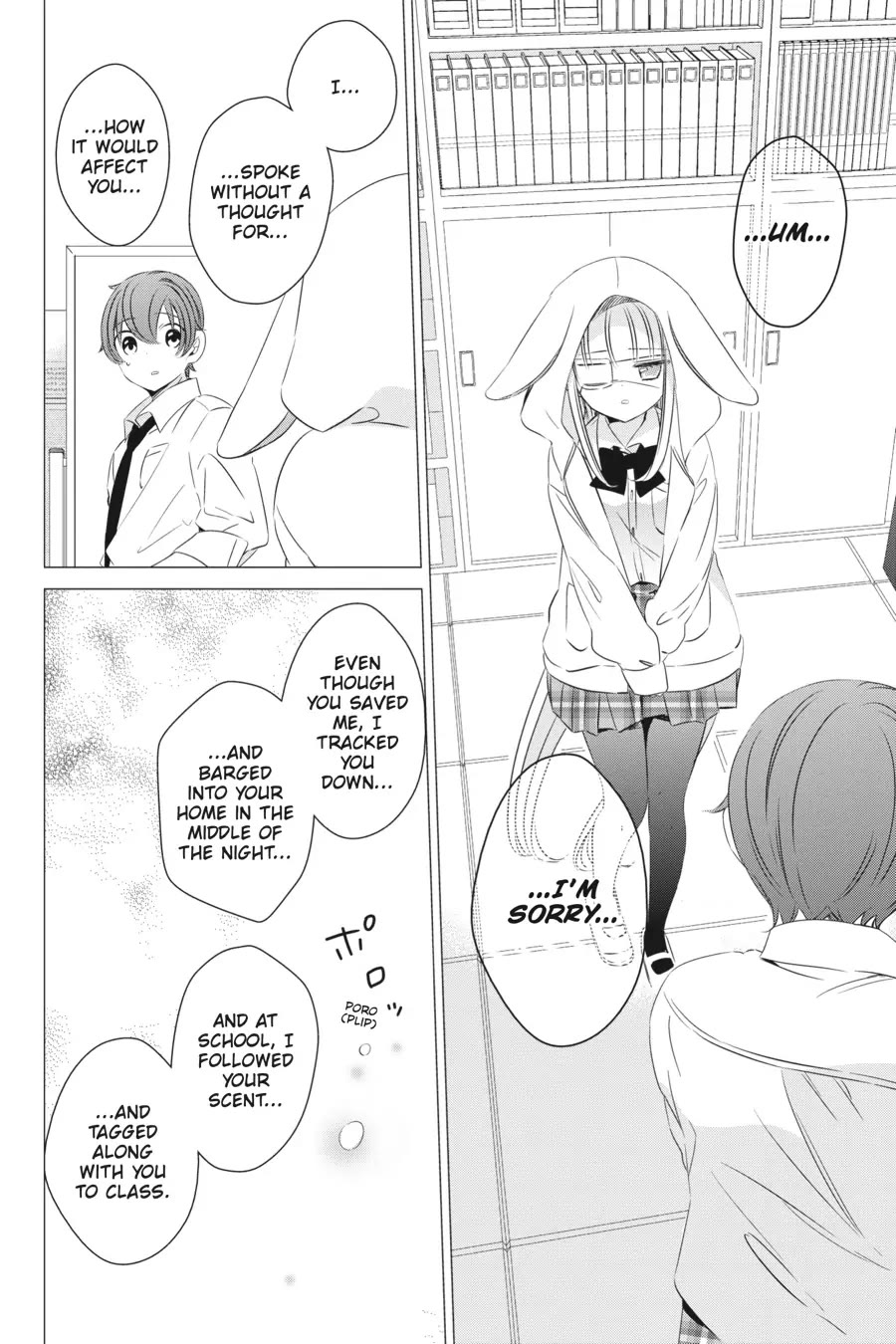 Studio Apartment, Good Lighting, Angel Included. chapter 13 page 30