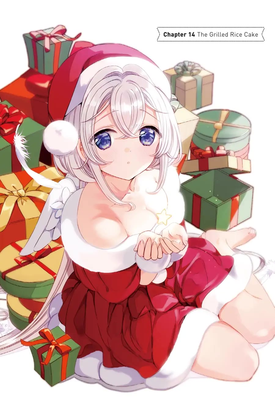 Studio Apartment, Good Lighting, Angel Included. chapter 14 page 1