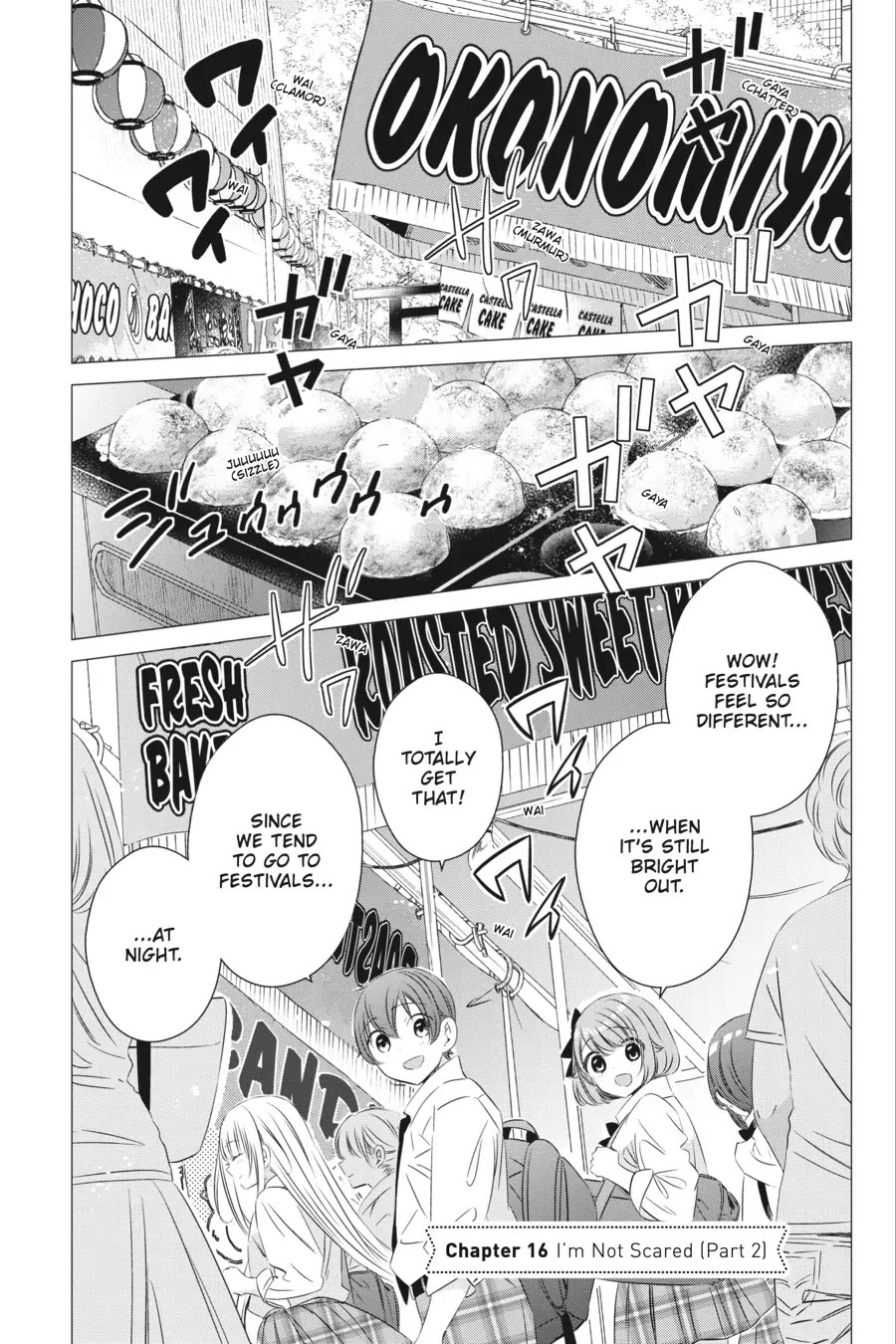 Studio Apartment, Good Lighting, Angel Included. chapter 16 page 1