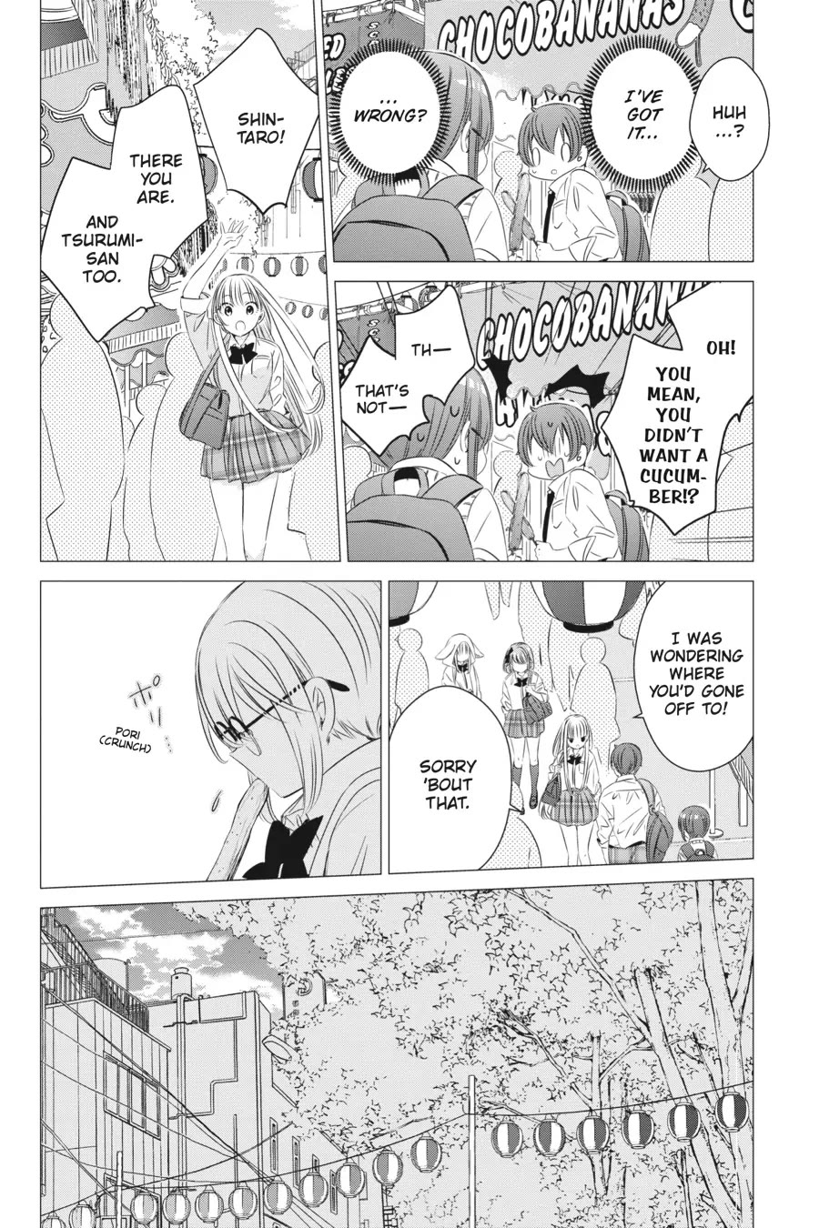 Studio Apartment, Good Lighting, Angel Included. chapter 16 page 12