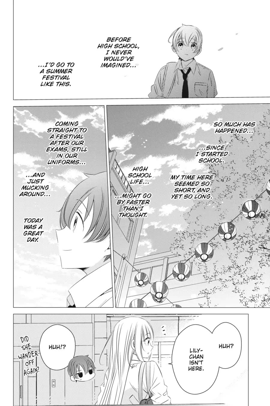 Studio Apartment, Good Lighting, Angel Included. chapter 16 page 14