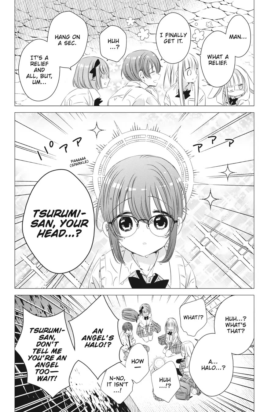 Studio Apartment, Good Lighting, Angel Included. chapter 16 page 20