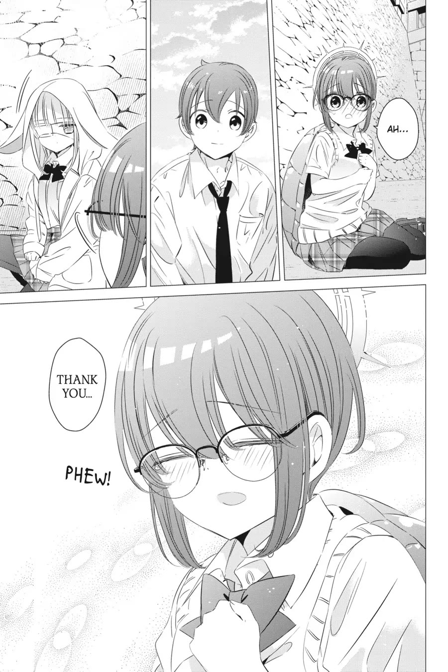 Studio Apartment, Good Lighting, Angel Included. chapter 16 page 25