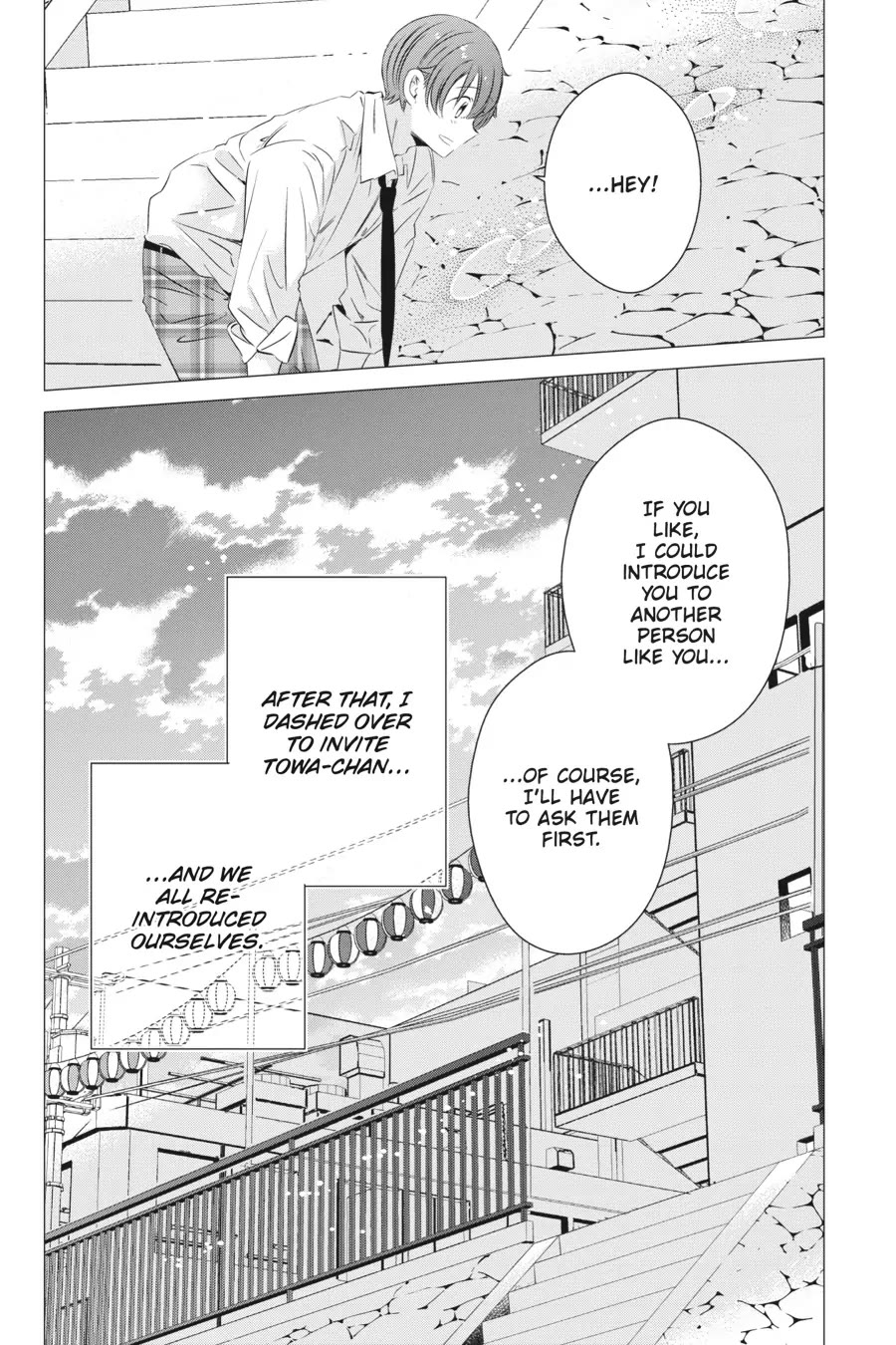 Studio Apartment, Good Lighting, Angel Included. chapter 16 page 26