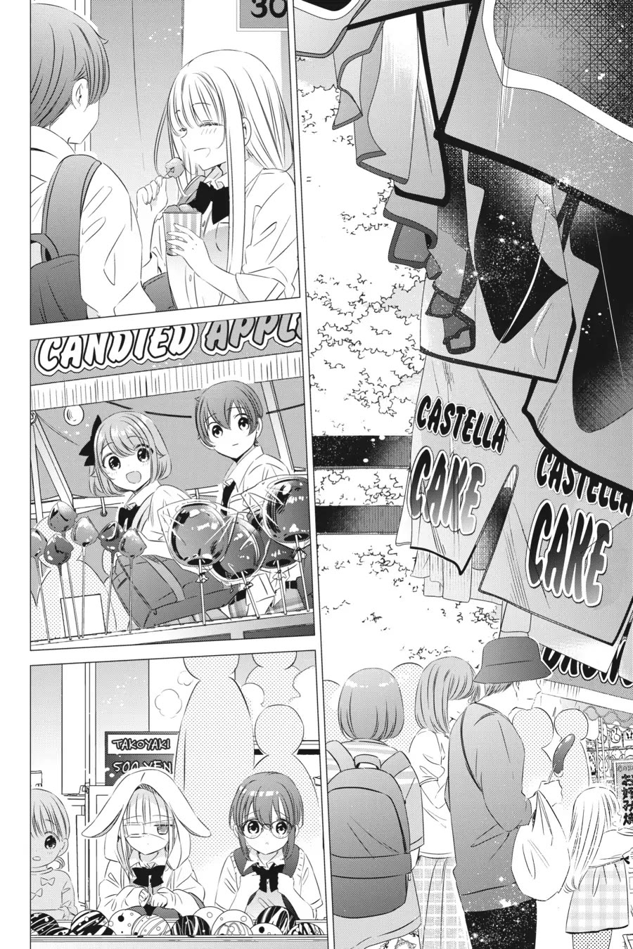 Studio Apartment, Good Lighting, Angel Included. chapter 16 page 6