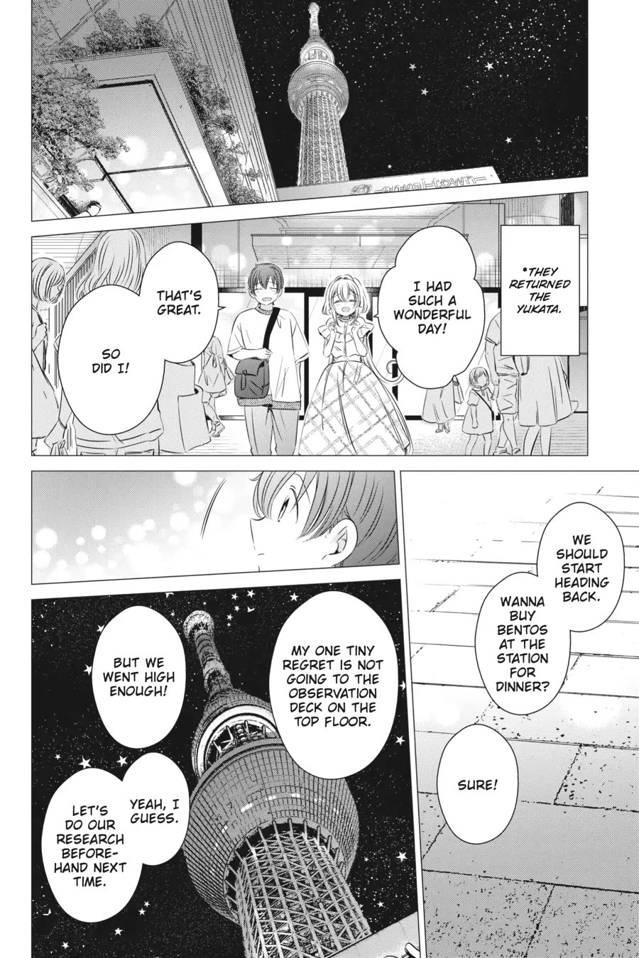 Studio Apartment, Good Lighting, Angel Included. chapter 17 page 26