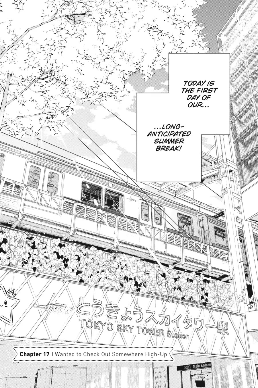 Studio Apartment, Good Lighting, Angel Included. chapter 17 page 3