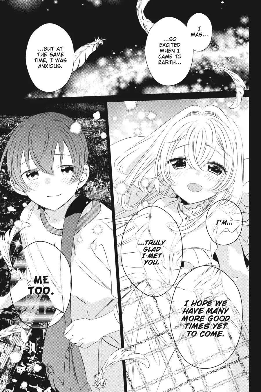 Studio Apartment, Good Lighting, Angel Included. chapter 17 page 32