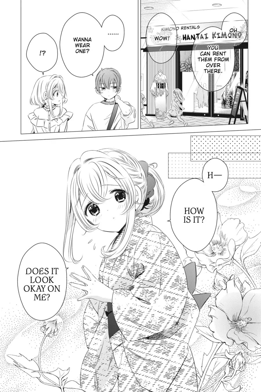 Studio Apartment, Good Lighting, Angel Included. chapter 17 page 7