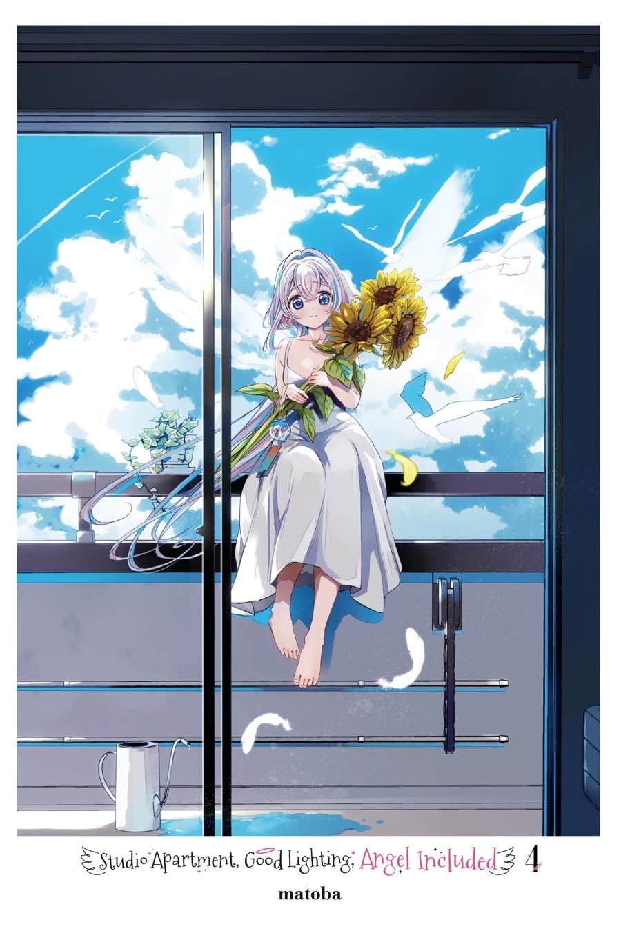 Studio Apartment, Good Lighting, Angel Included. chapter 18 page 2