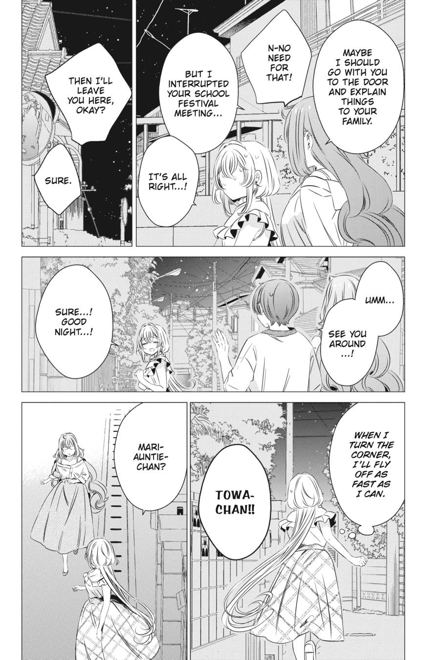 Studio Apartment, Good Lighting, Angel Included. chapter 18 page 25