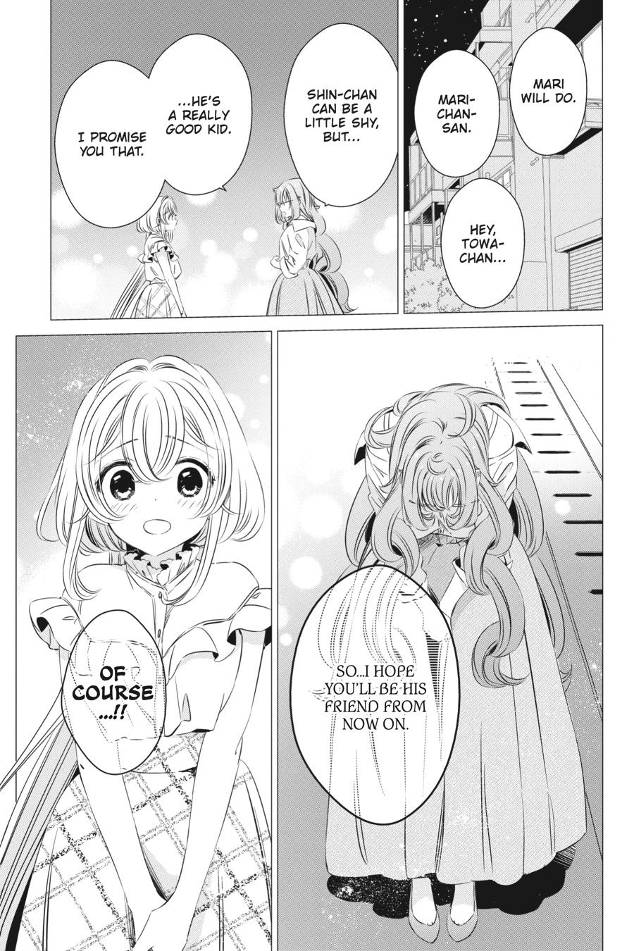 Studio Apartment, Good Lighting, Angel Included. chapter 18 page 26