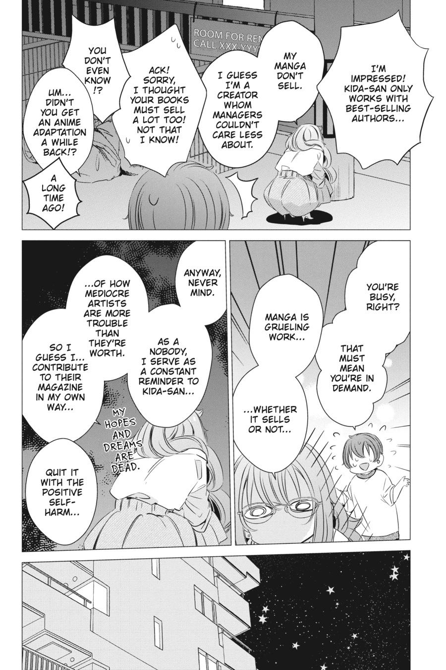 Studio Apartment, Good Lighting, Angel Included. chapter 18 page 29