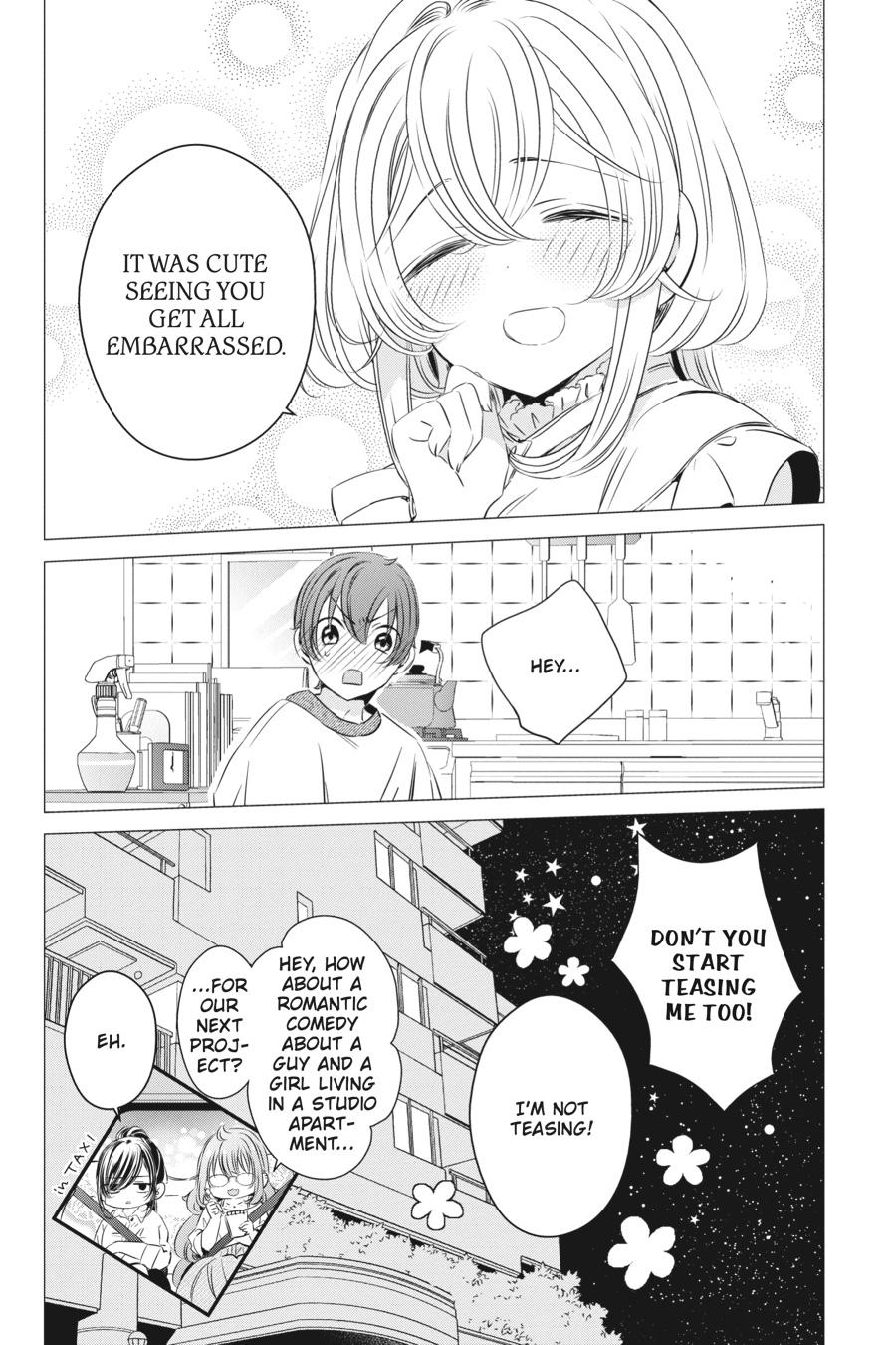 Studio Apartment, Good Lighting, Angel Included. chapter 18 page 39