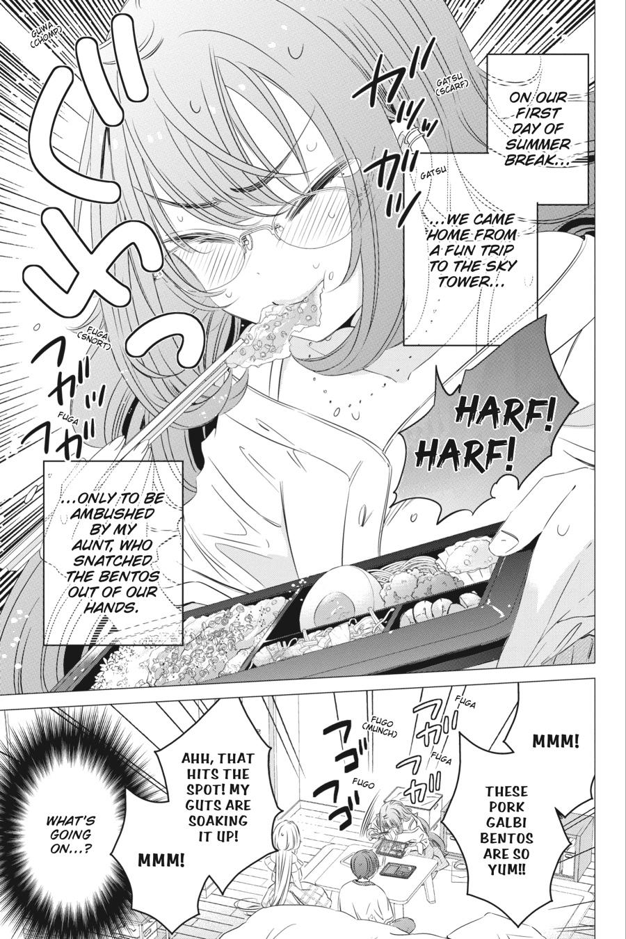 Studio Apartment, Good Lighting, Angel Included. chapter 18 page 6