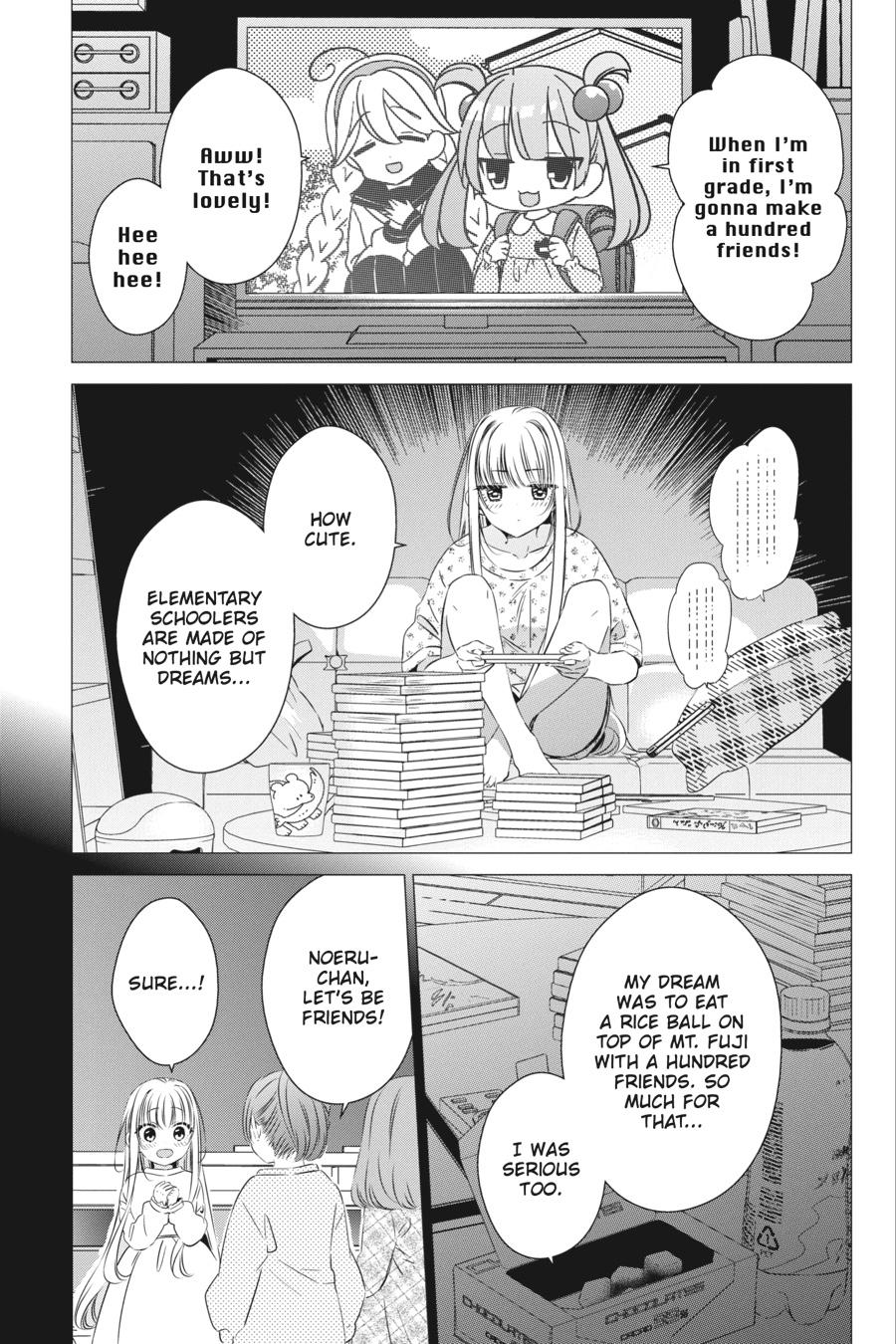 Studio Apartment, Good Lighting, Angel Included. chapter 19 page 3