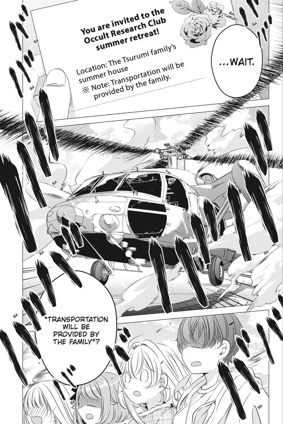 Studio Apartment, Good Lighting, Angel Included. chapter 19 page 33