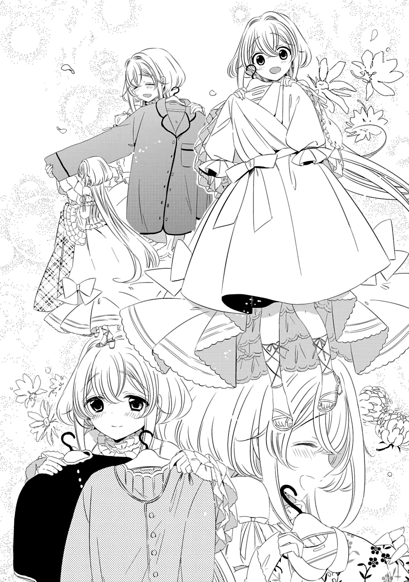 Studio Apartment, Good Lighting, Angel Included. chapter 2 page 18