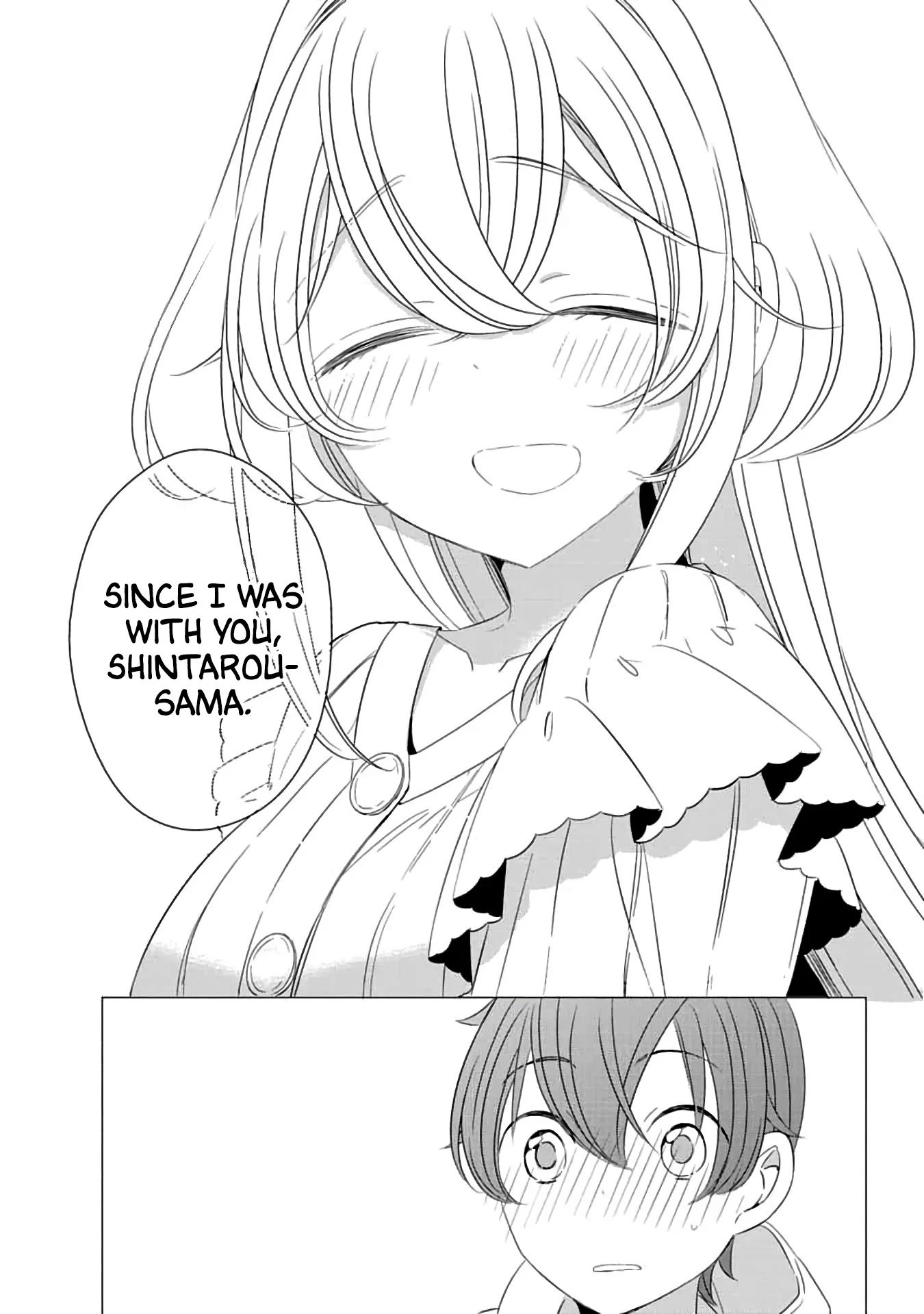 Studio Apartment, Good Lighting, Angel Included. chapter 2 page 27