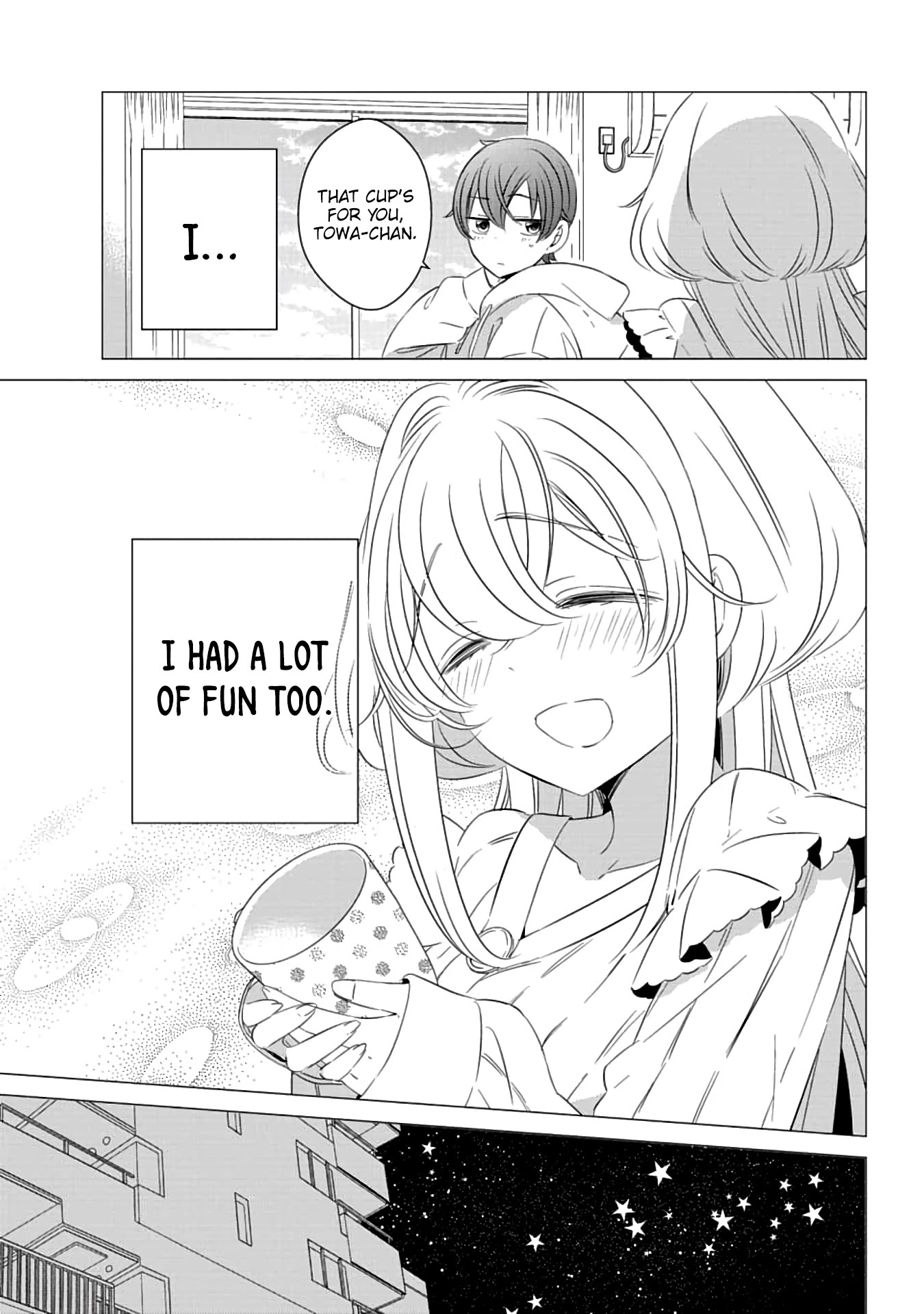 Studio Apartment, Good Lighting, Angel Included. chapter 2 page 29