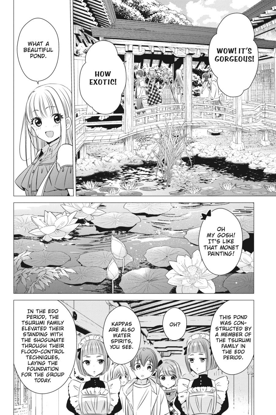 Studio Apartment, Good Lighting, Angel Included. chapter 20 page 11