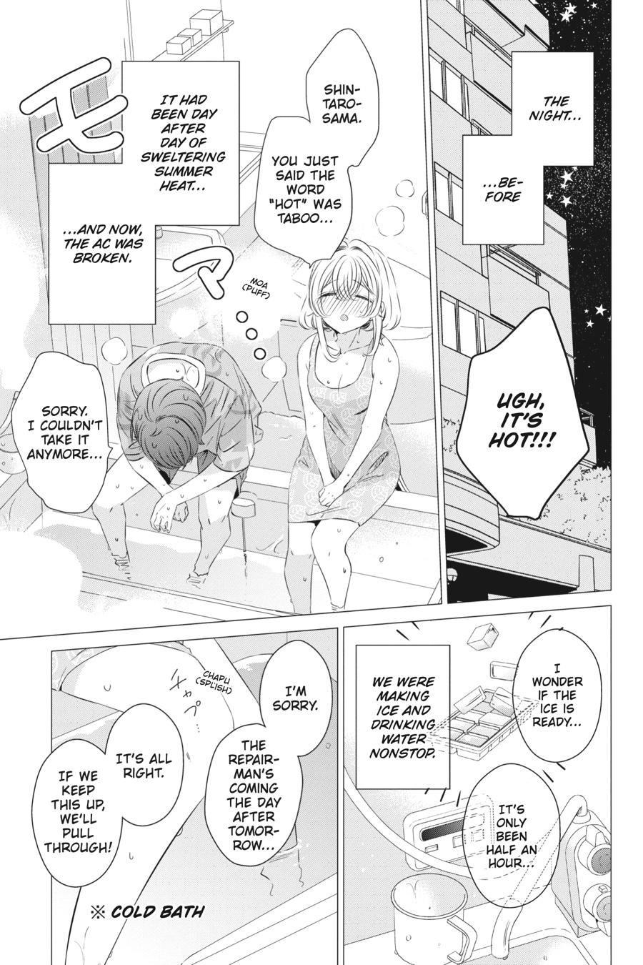 Studio Apartment, Good Lighting, Angel Included. chapter 20 page 2