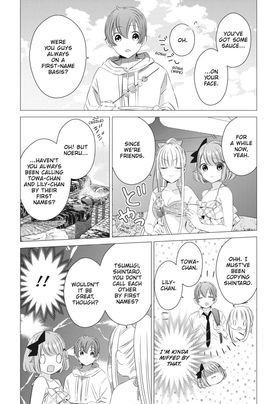 Studio Apartment, Good Lighting, Angel Included. chapter 20 page 26