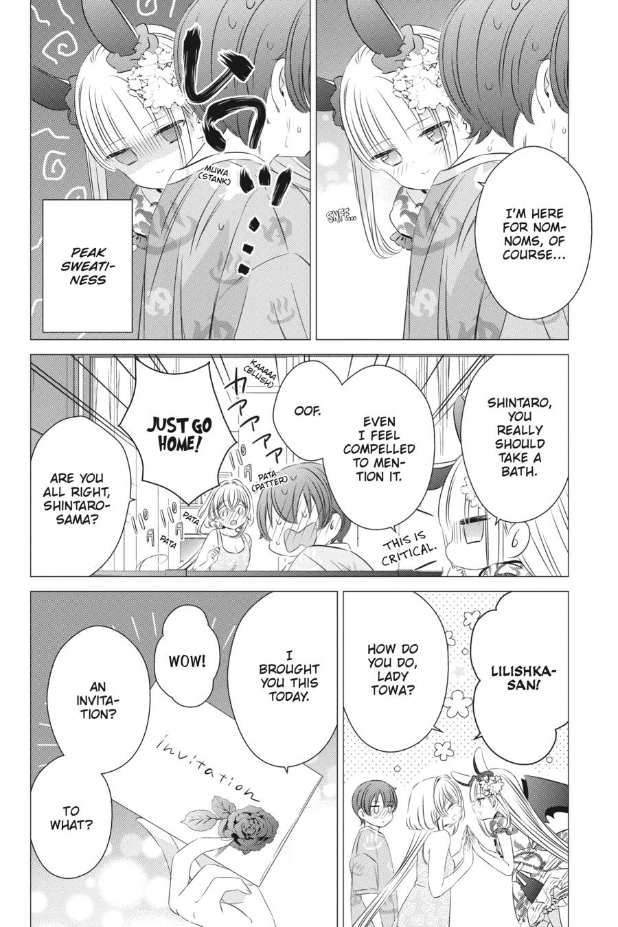 Studio Apartment, Good Lighting, Angel Included. chapter 20 page 5