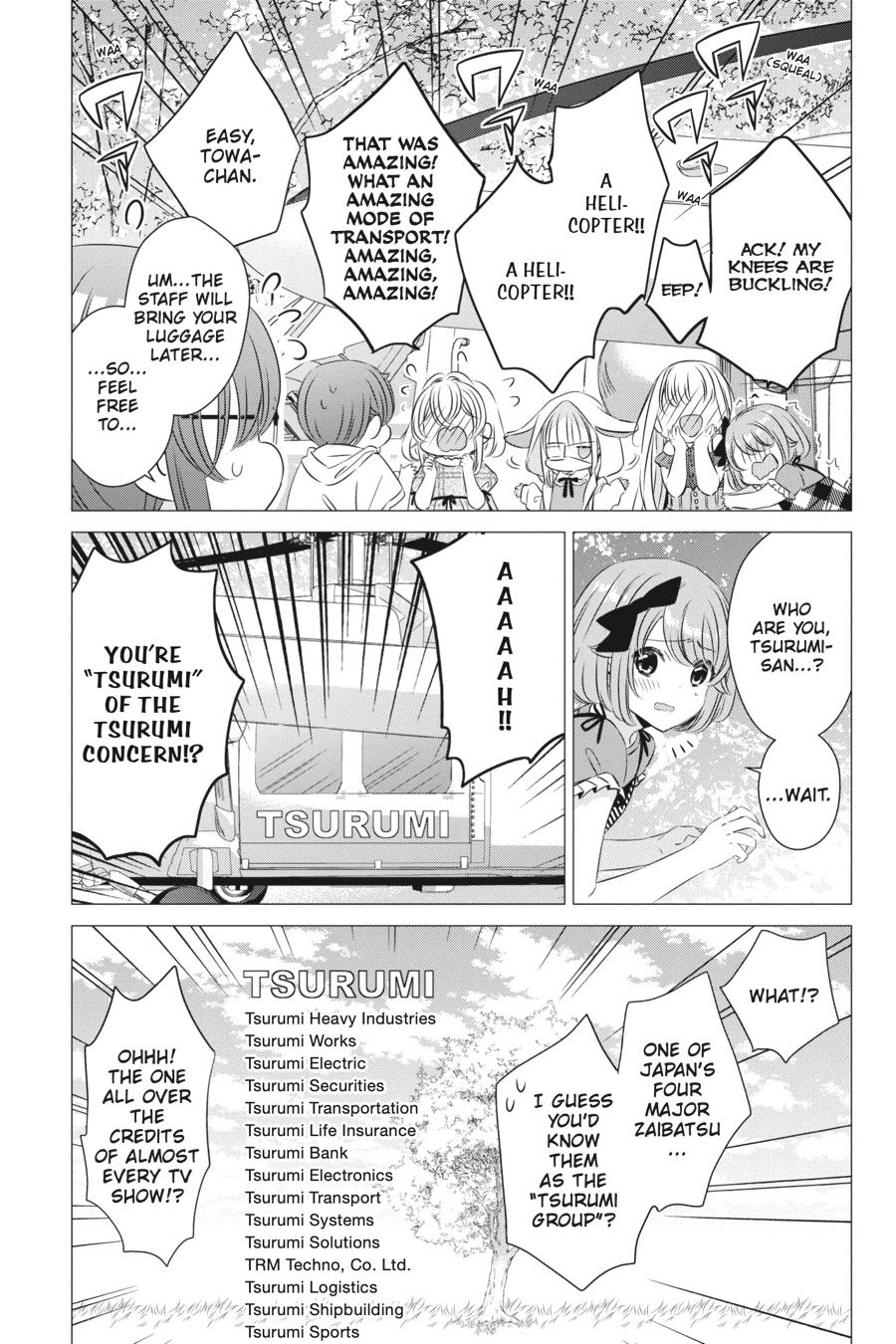 Studio Apartment, Good Lighting, Angel Included. chapter 20 page 8