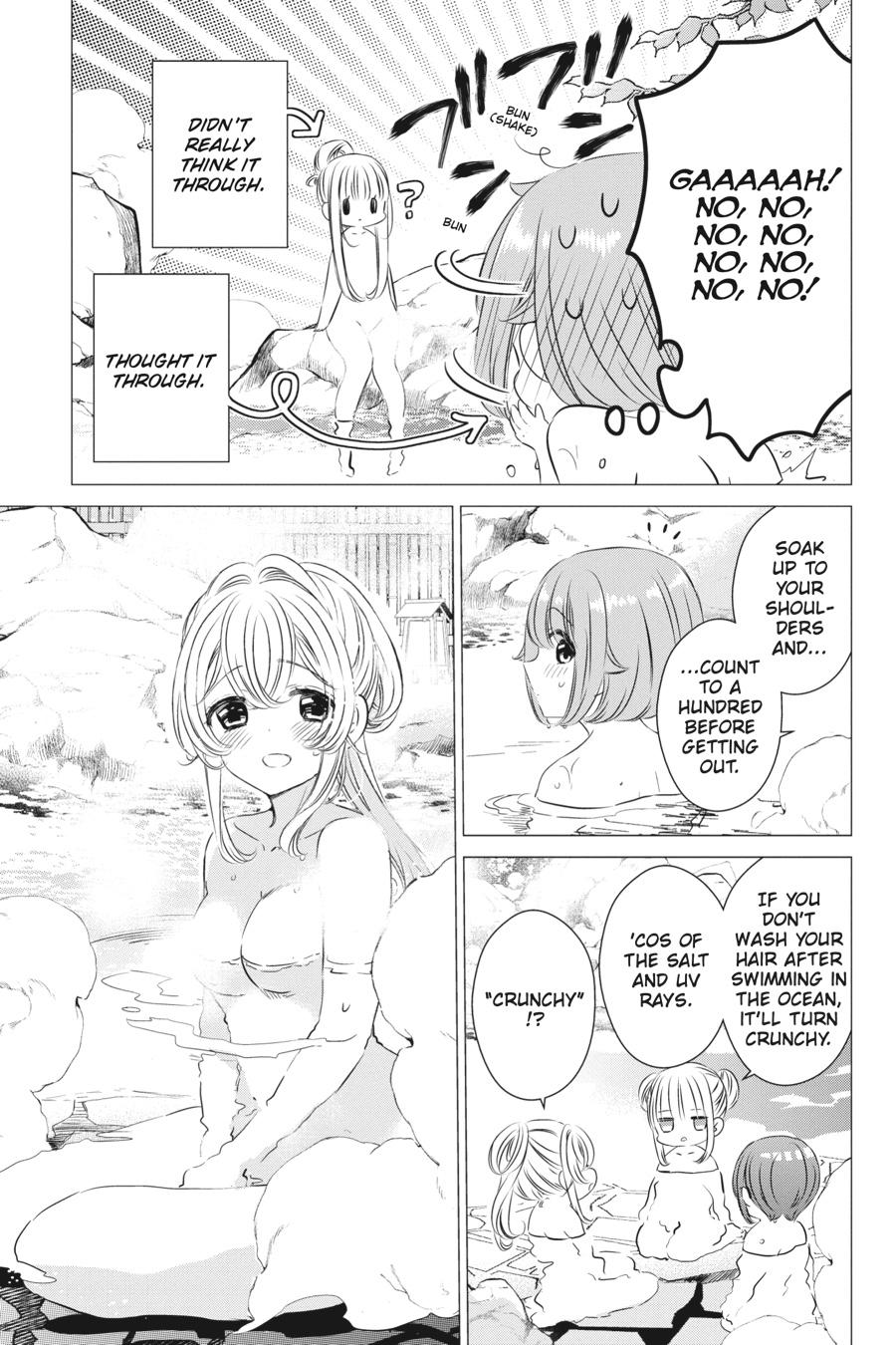 Studio Apartment, Good Lighting, Angel Included. chapter 21 page 10