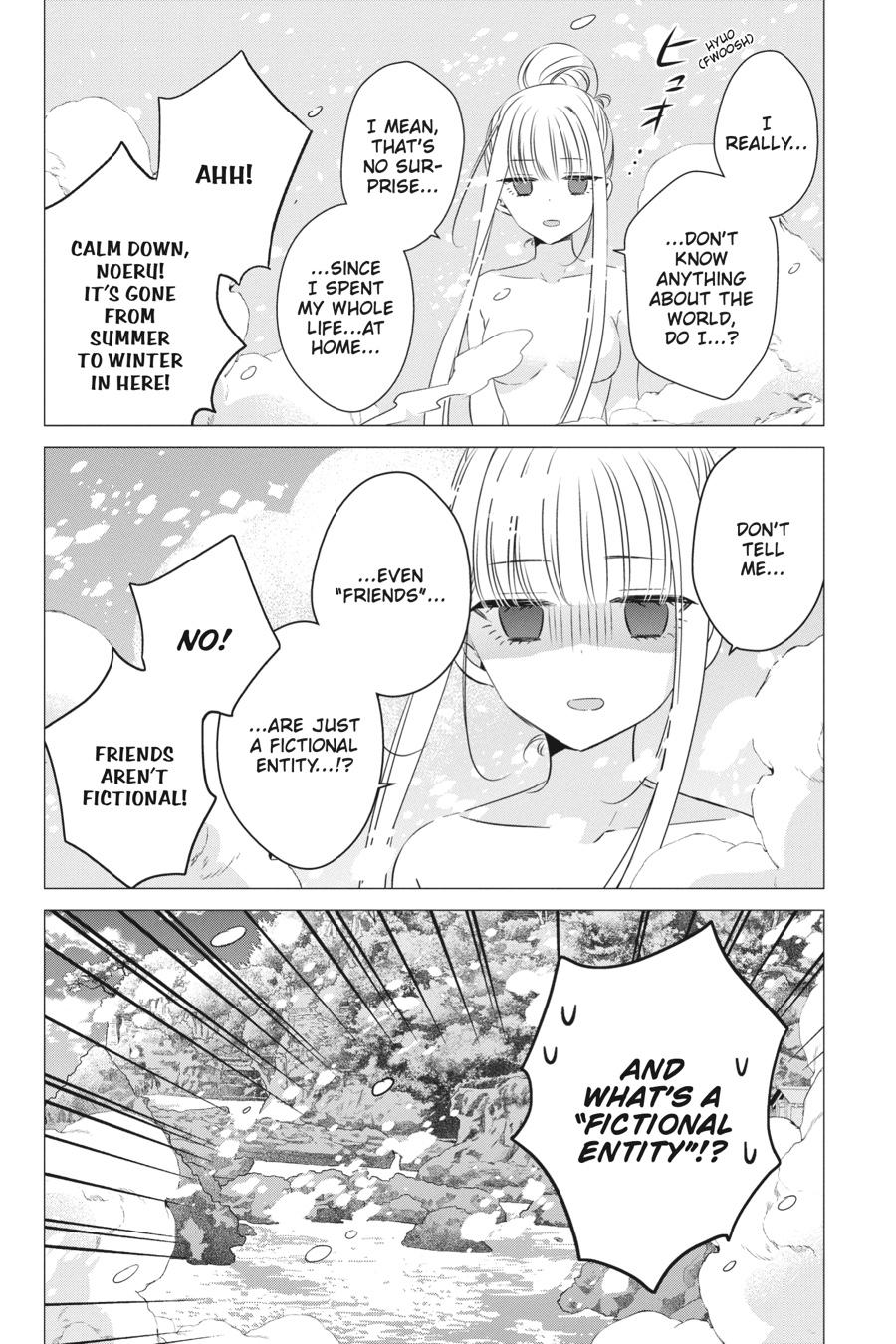 Studio Apartment, Good Lighting, Angel Included. chapter 21 page 15