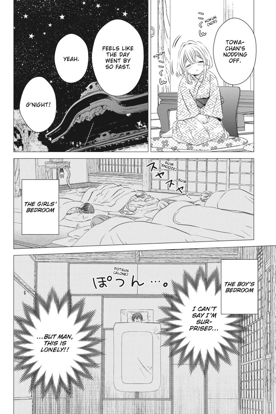 Studio Apartment, Good Lighting, Angel Included. chapter 21 page 19