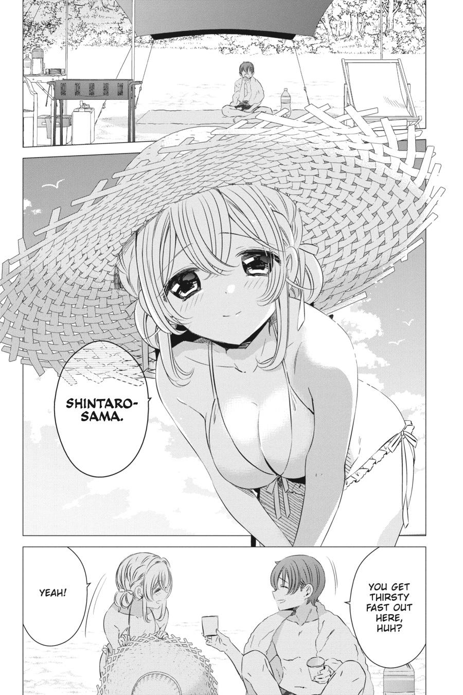 Studio Apartment, Good Lighting, Angel Included. chapter 21 page 2