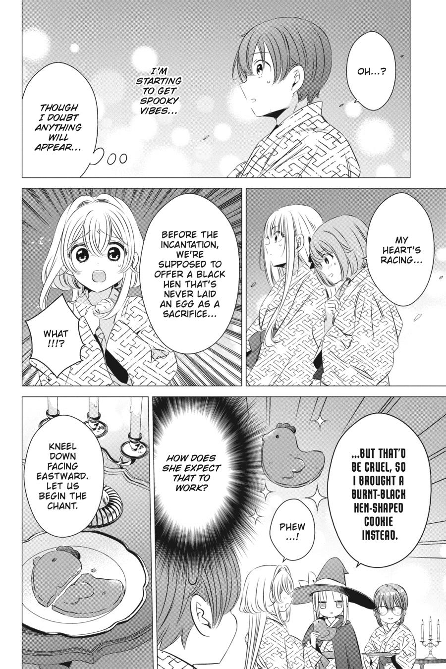 Studio Apartment, Good Lighting, Angel Included. chapter 21 page 23