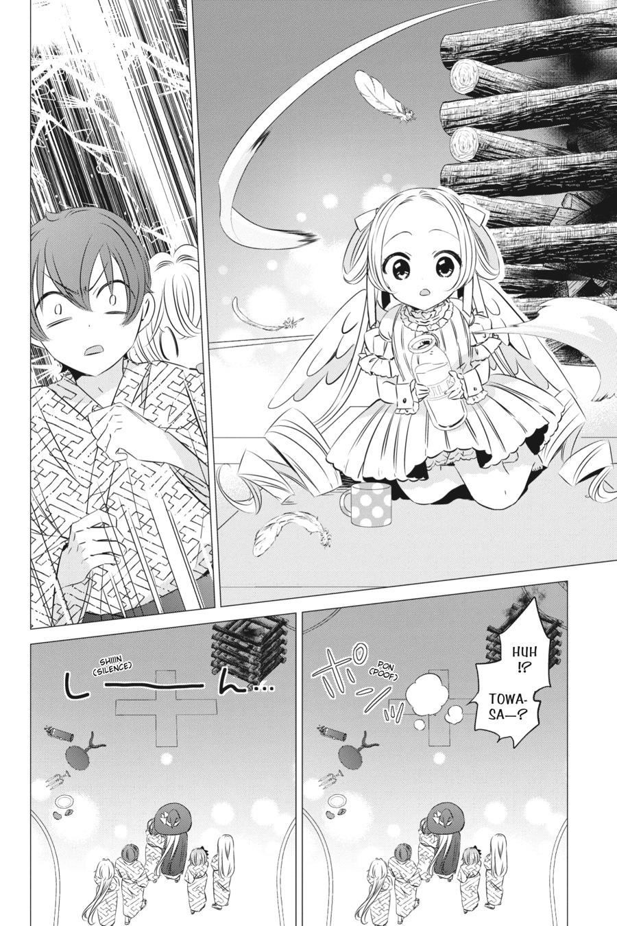 Studio Apartment, Good Lighting, Angel Included. chapter 21 page 25