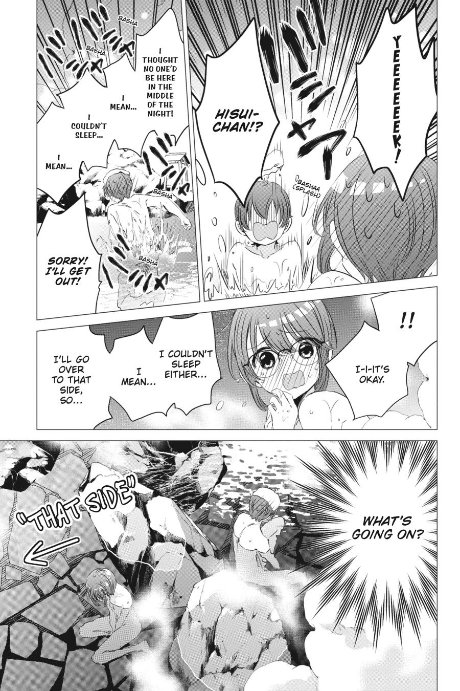 Studio Apartment, Good Lighting, Angel Included. chapter 21 page 30