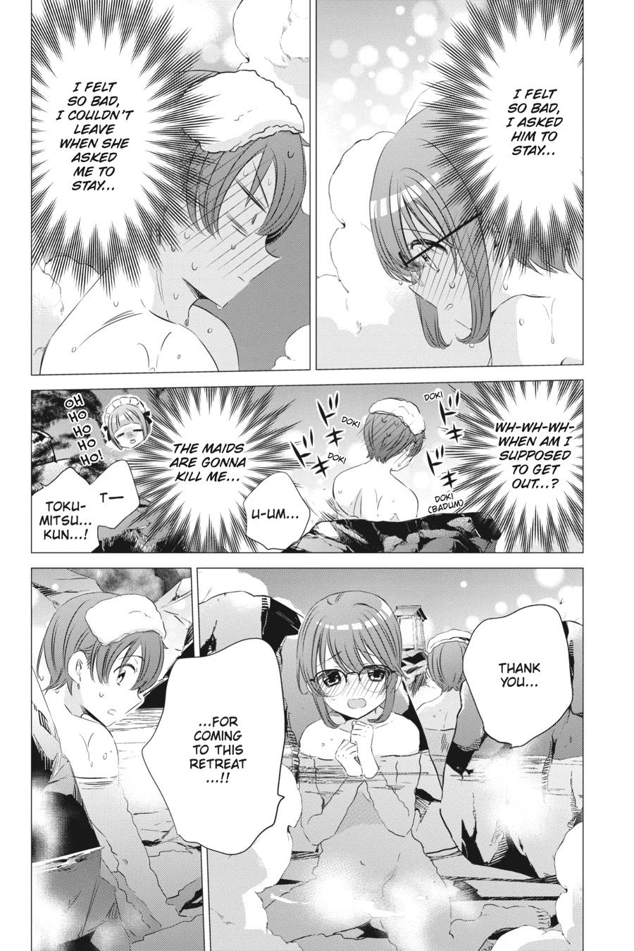 Studio Apartment, Good Lighting, Angel Included. chapter 21 page 31